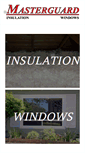 Mobile Screenshot of masterguardhome.com
